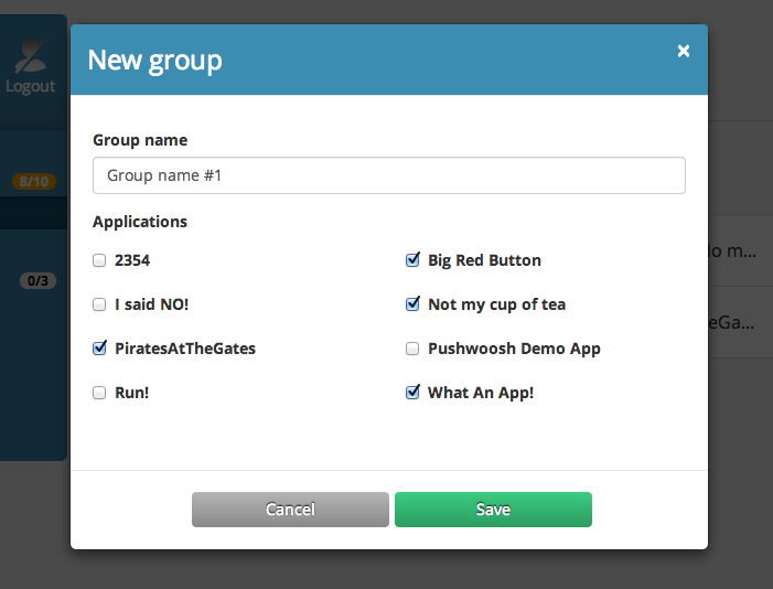 Pushwoosh_Application_Groups