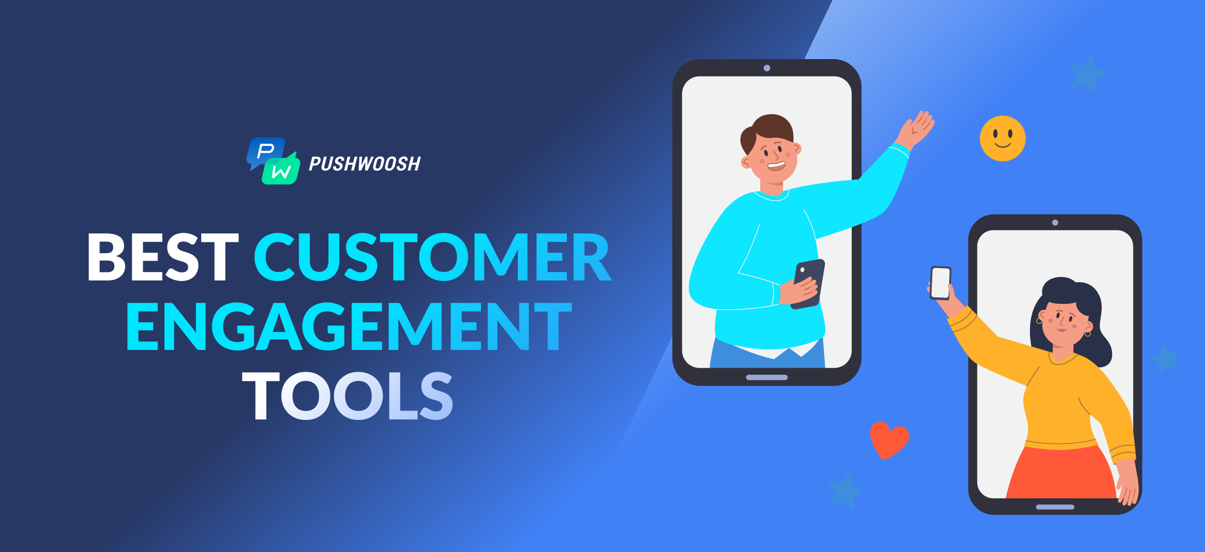 21 Best customer engagement tools for your business needs