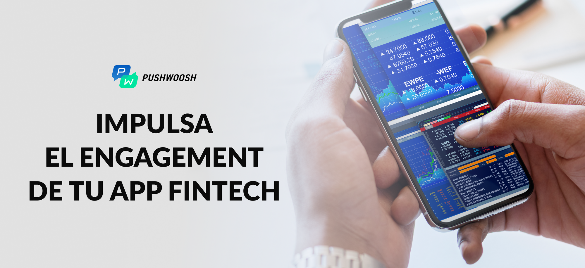 5 ideas de uso de las notificaciones push para las empresas fintech