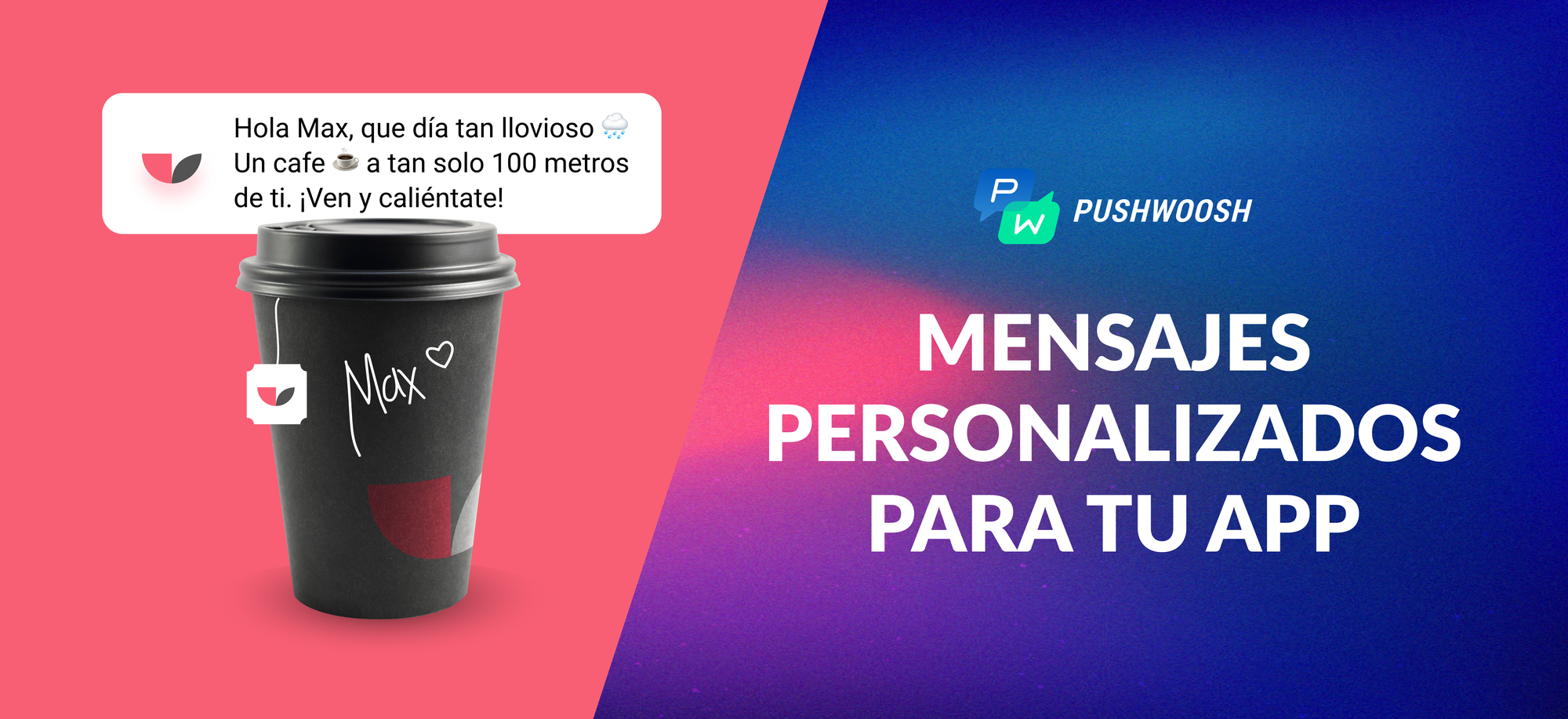 Cómo usar los mensajes personalizados para impulsar tu app