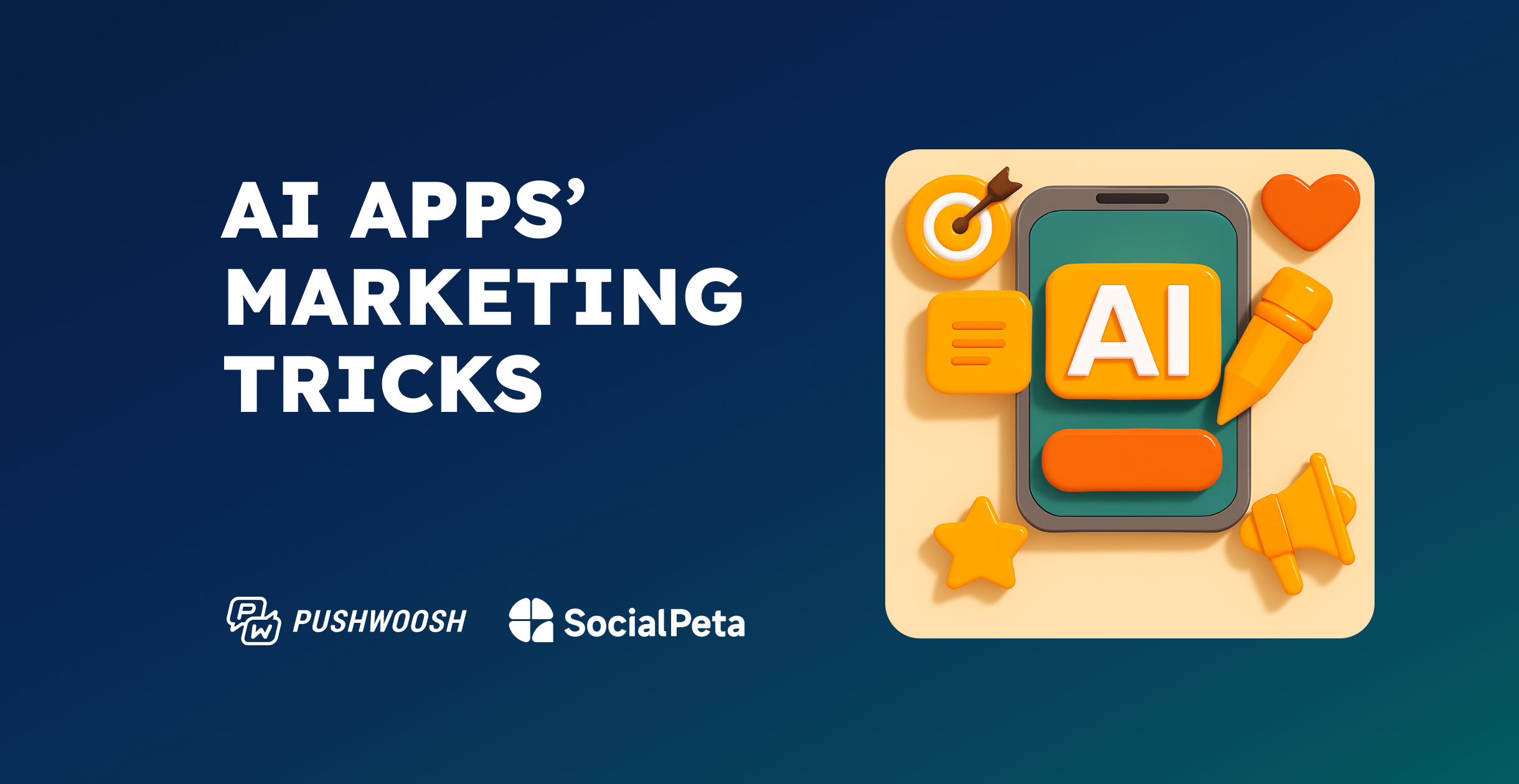 AI apps: Steal the marketing playbook of 2025’s hottest app category