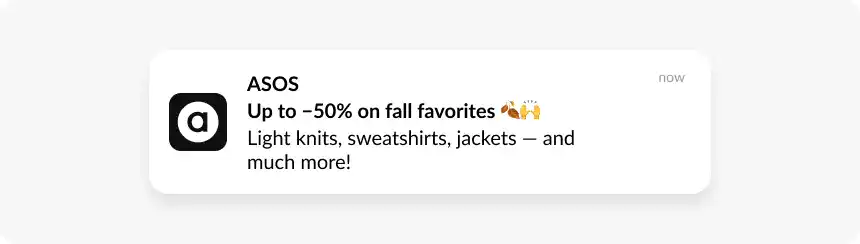 best push notifications