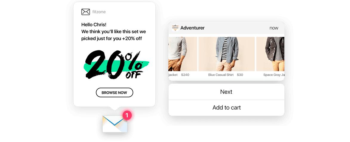 Segmentation makes push notifications effective