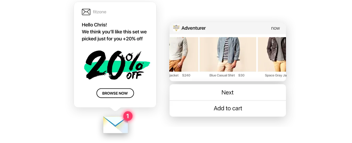 การแบ่งกลุ่มเป้าหมายทำให้การแจ้งเตือนแบบ push มีประสิทธิภาพ
