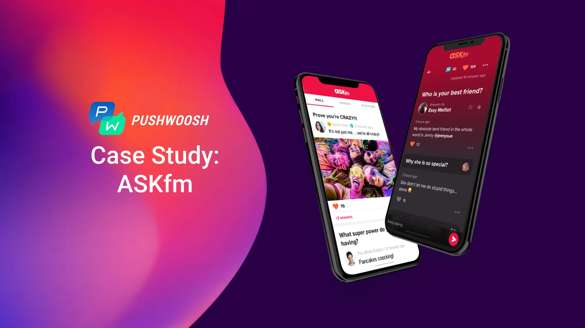 ASKfm เพิ่มการมีส่วนร่วมของผู้ใช้ด้วยการสื่อสารข้ามช่องทาง