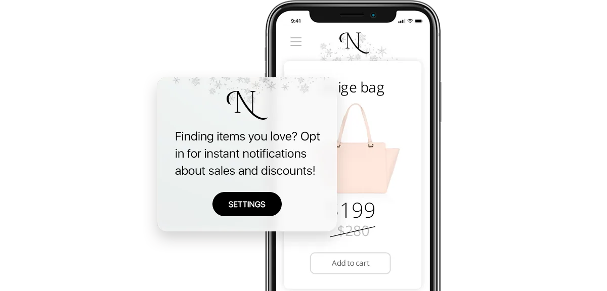 Поведенческий маркетинг в действии