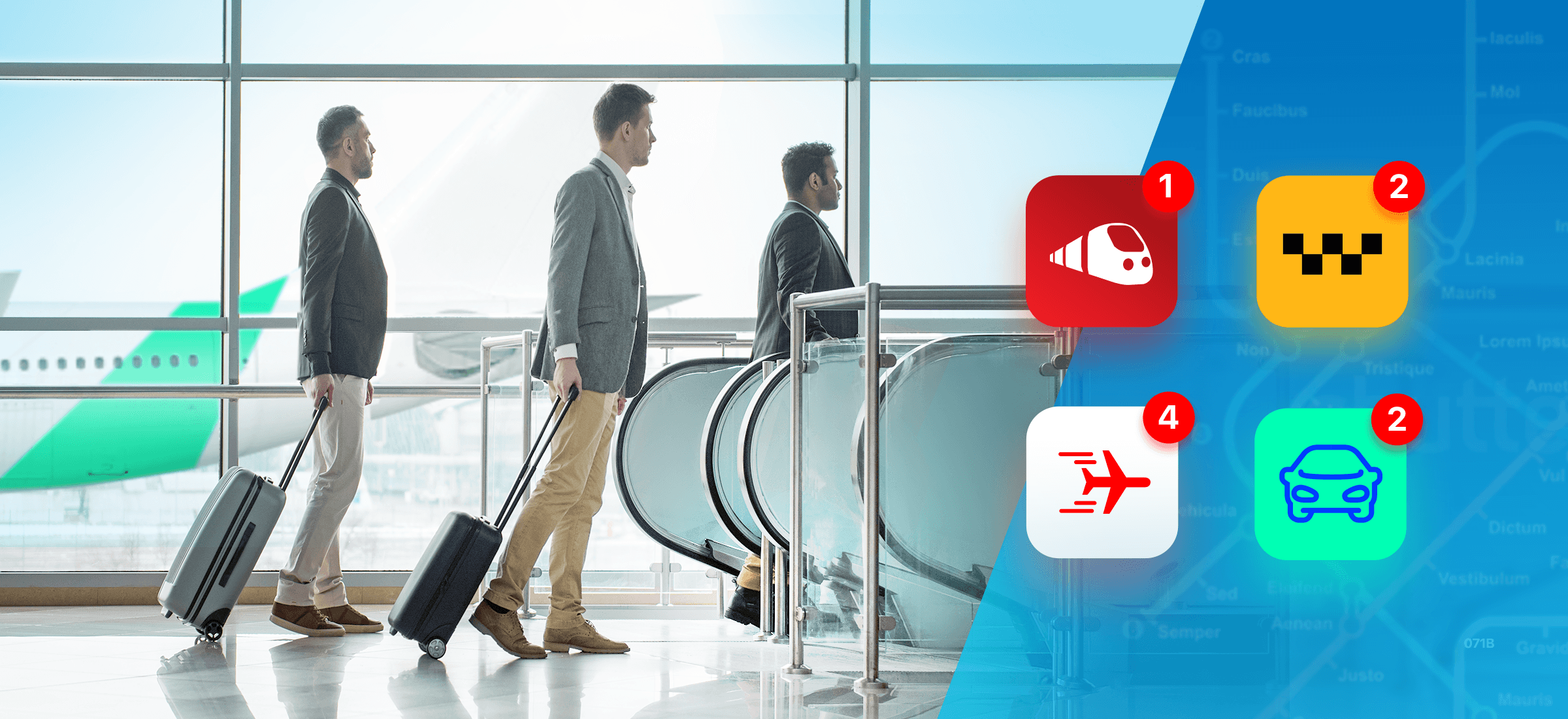 Mobile Messaging for Transportation Services