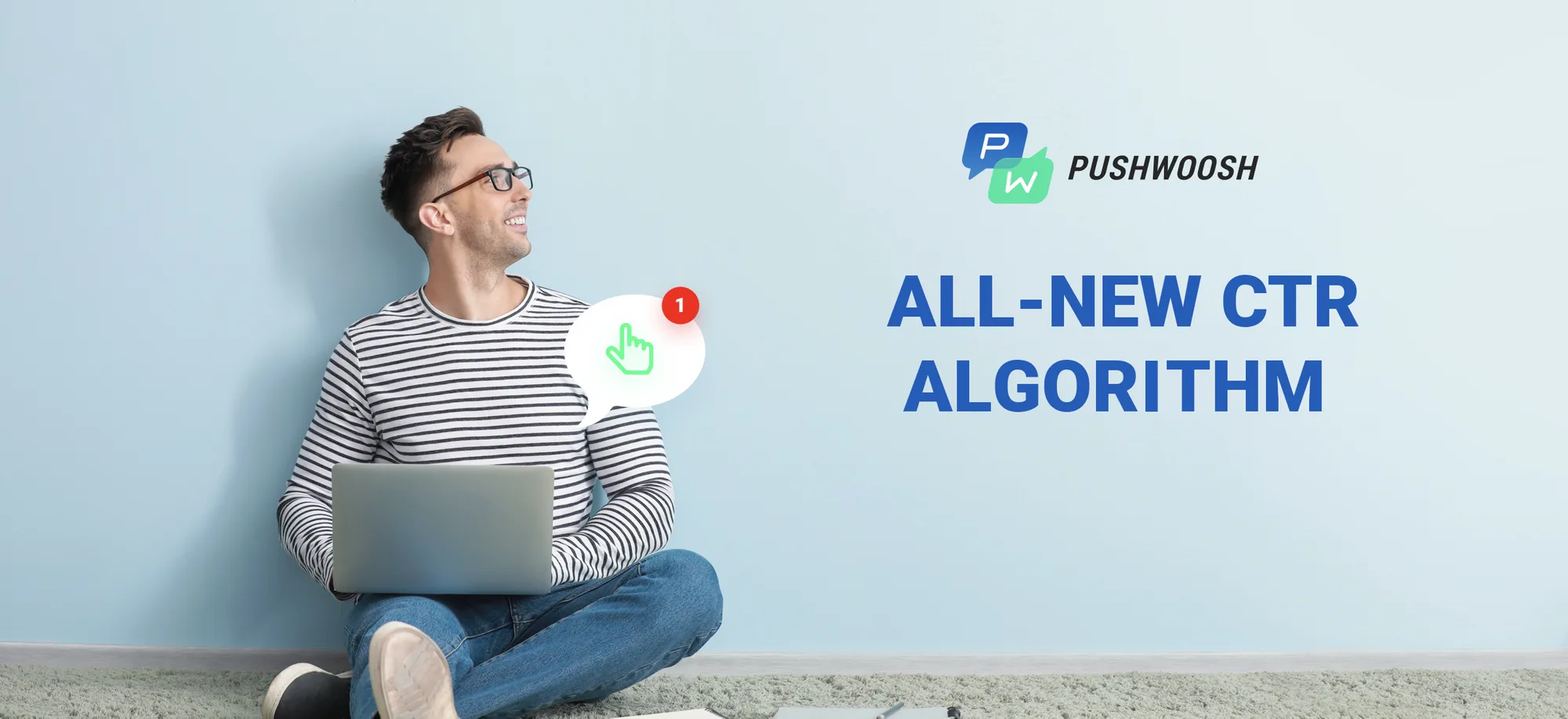 আপনার CTR এখন আরও বেশি হবে: Pushwoosh-এ CTR গণনার জন্য একটি নতুন ফর্মুলা