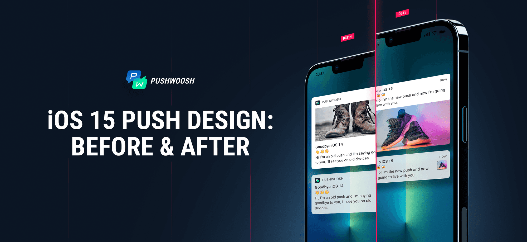 The Two Most Important Words in Your iOS 15 Push Notification