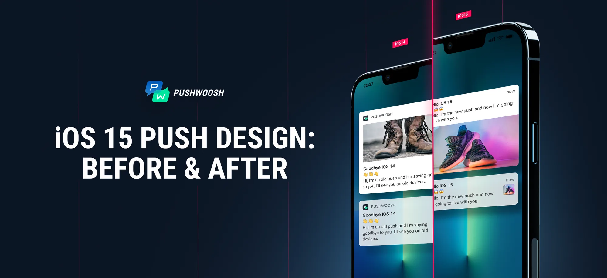 iOS 15 푸시 알림에 꼭 들어가야 할 두 단어