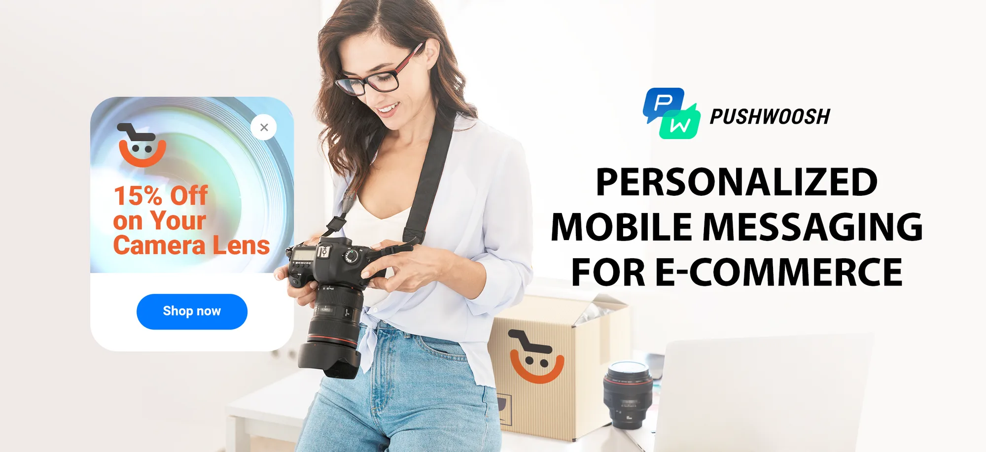 Cómo aumentar el valor de vida del cliente en e-commerce con mensajes móviles personalizados