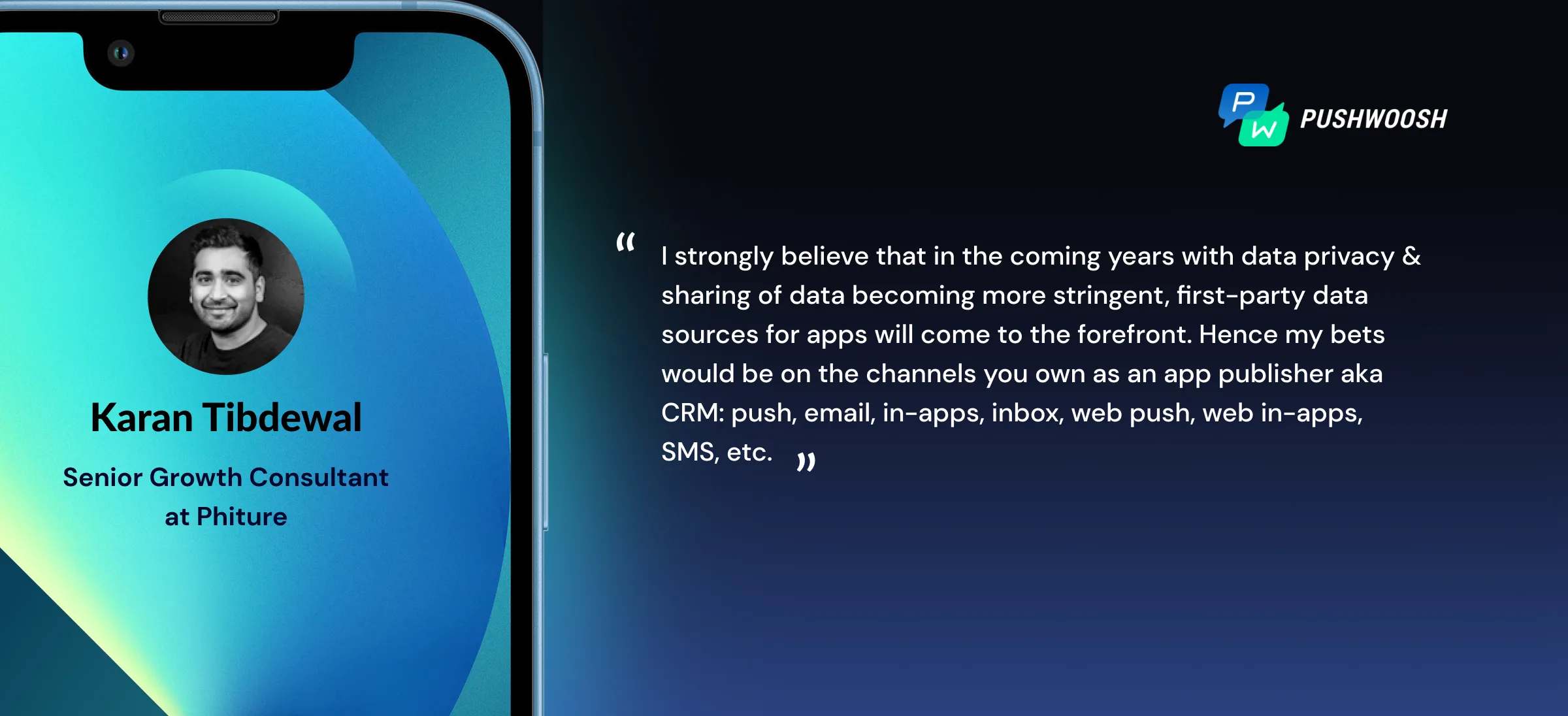 Karan Tibdewal - 2022 移动营销趋势