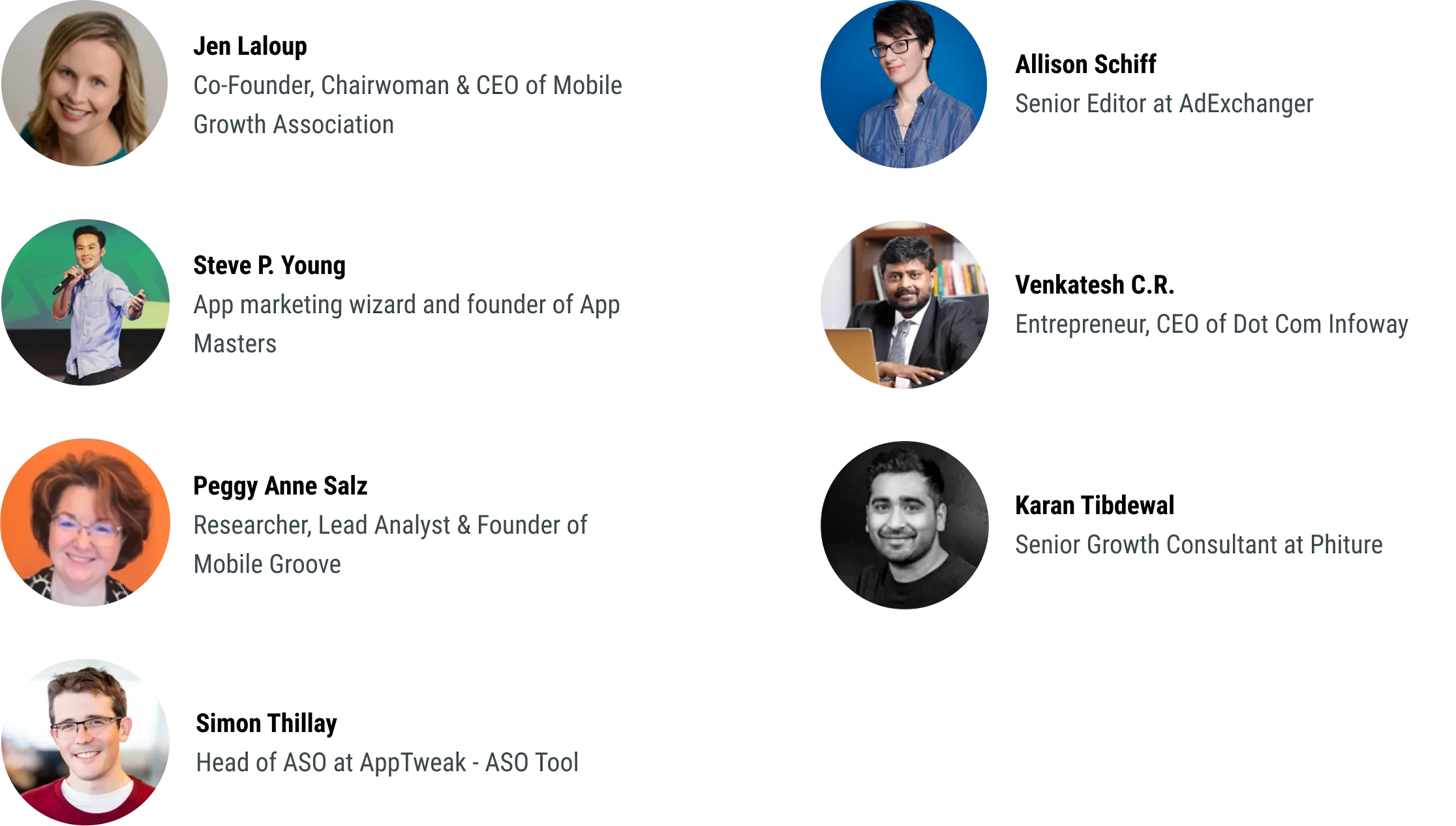 Pushwoosh 采访的移动营销专家