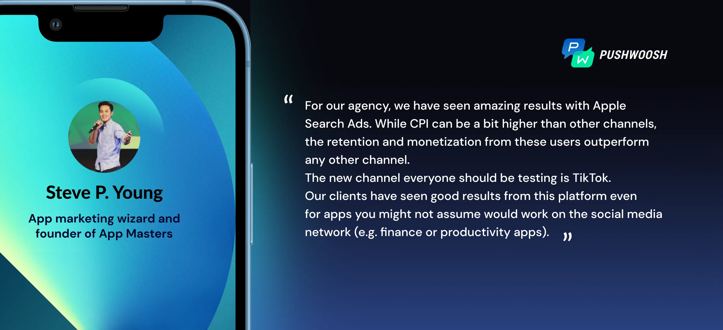 Steve P. Young - 2022 移动营销趋势