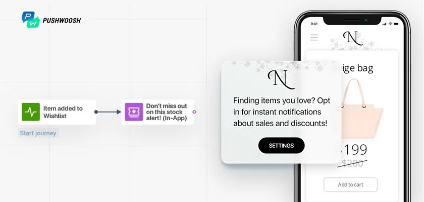 Como aumentar a taxa de opt-in de notificações push