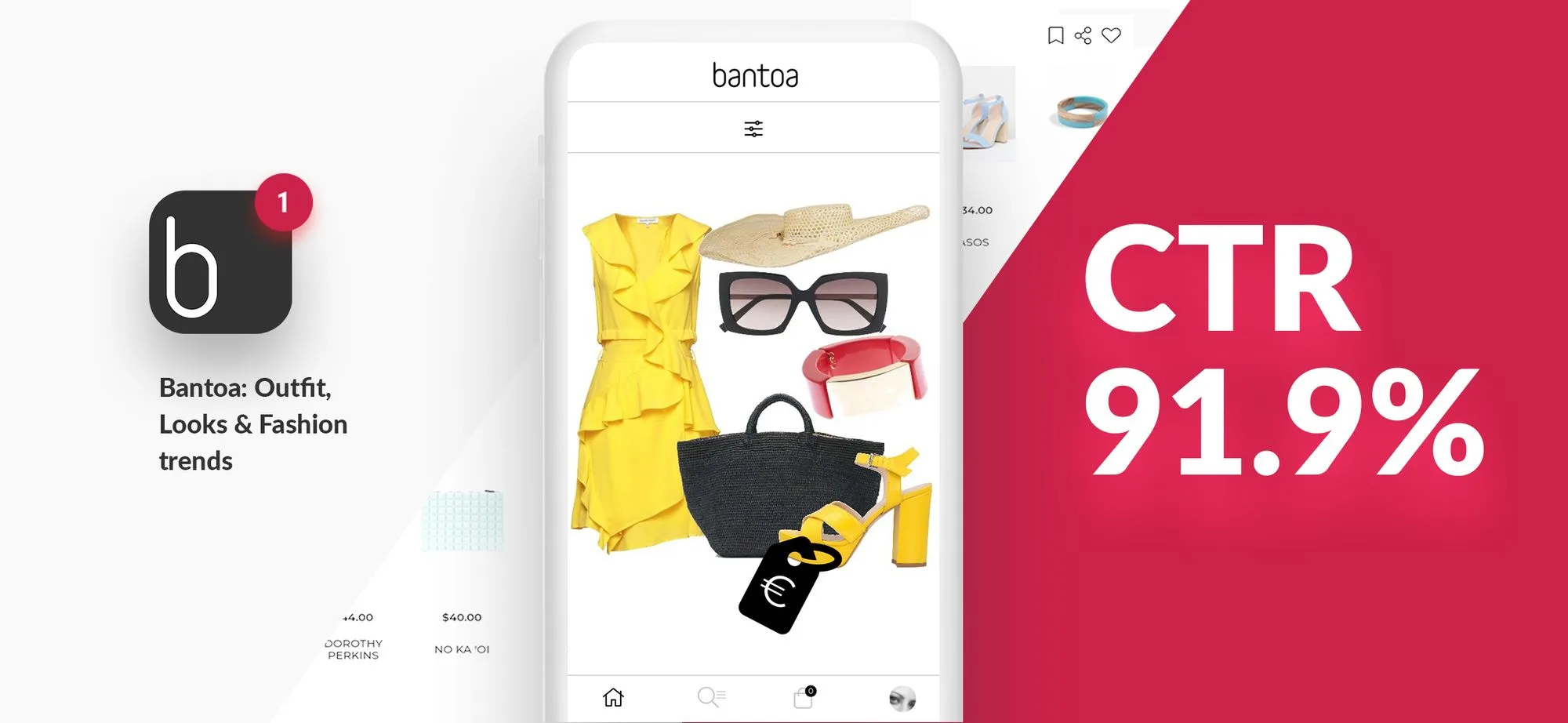 Bantoa สร้างการมีส่วนร่วมของนักช้อปได้ถึง 91.9% ด้วย push notification แบบเฉพาะบุคคลโดยใช้ Pushwoosh