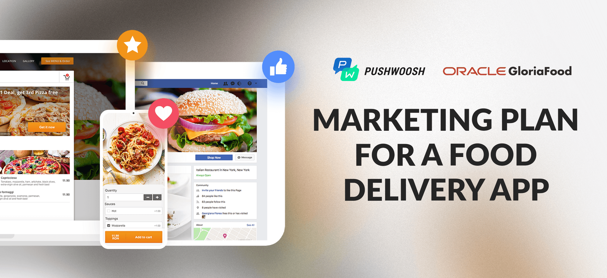 How to Create a Bulletproof Food Delivery App Marketing Plan
