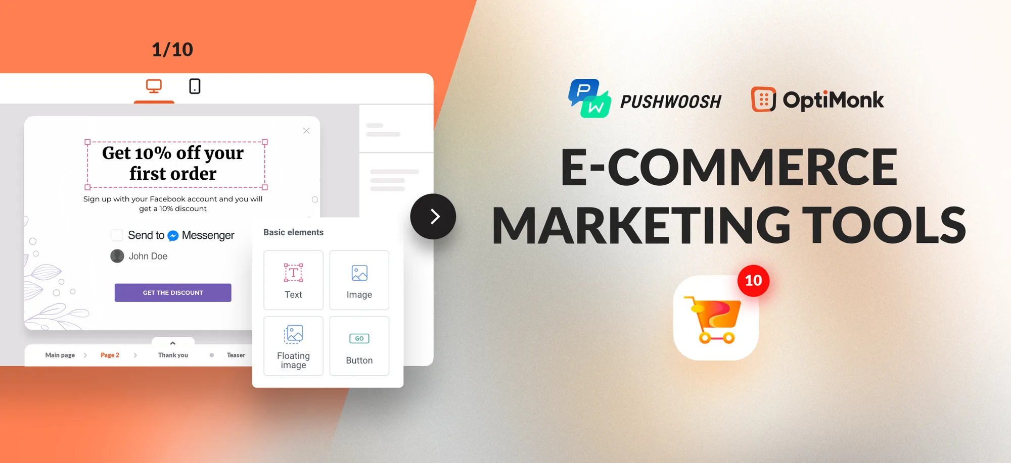 10 Ferramentas de Marketing para E-commerce para Expandir o seu Negócio