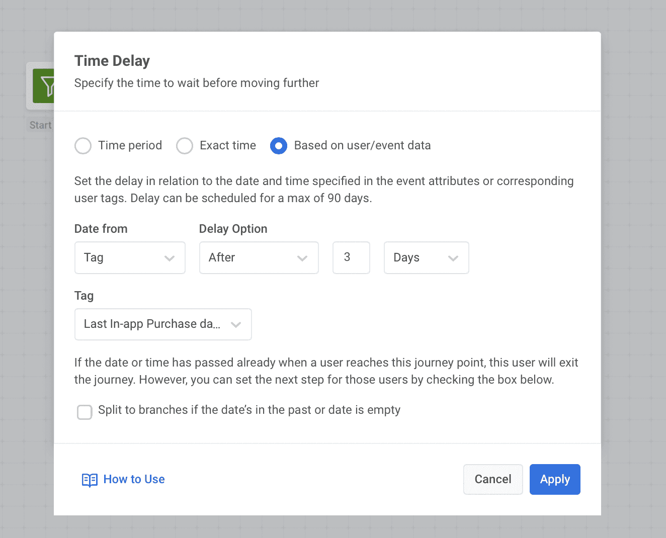 Dynamic Time Delay - Pushwoosh Product Update 2022