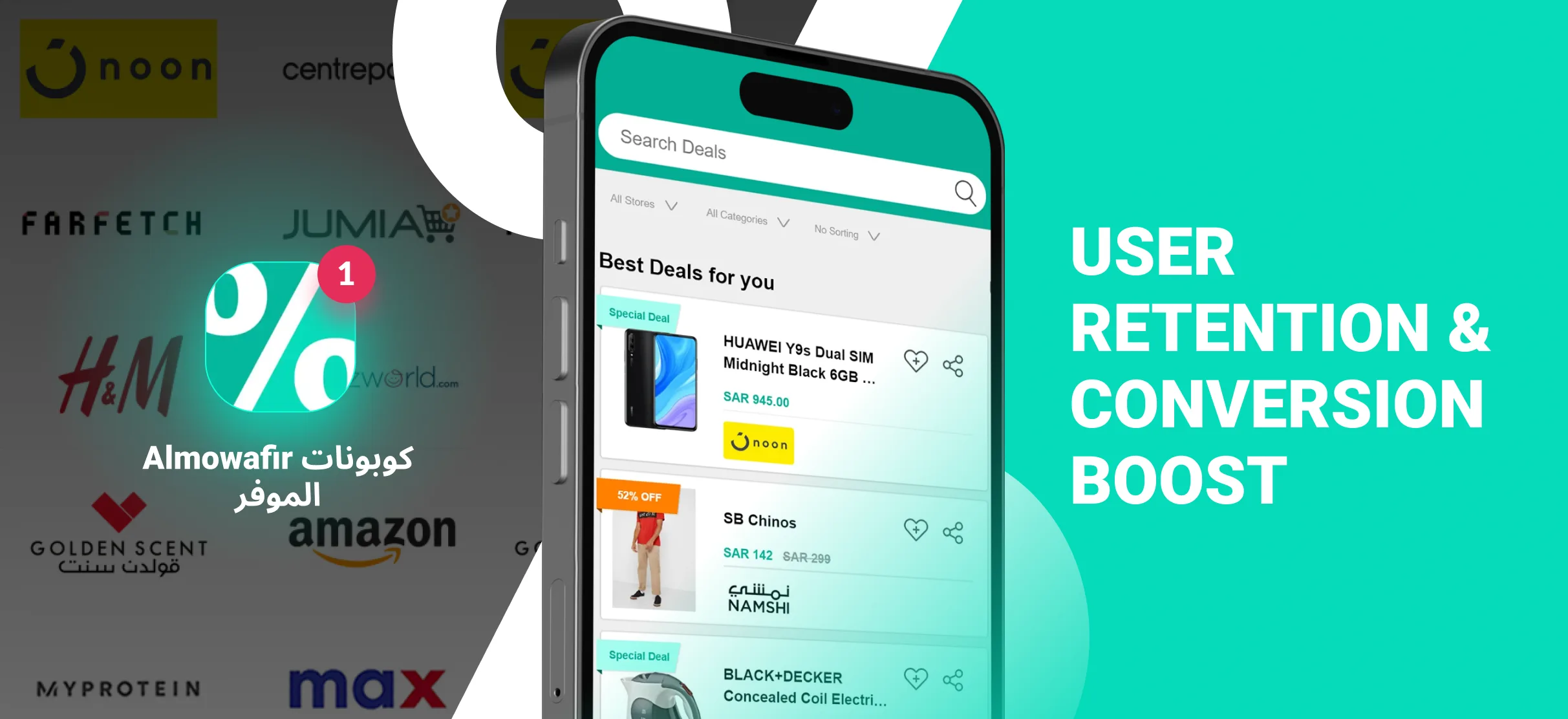 Omada domina el marketing del ciclo de vida con Pushwoosh