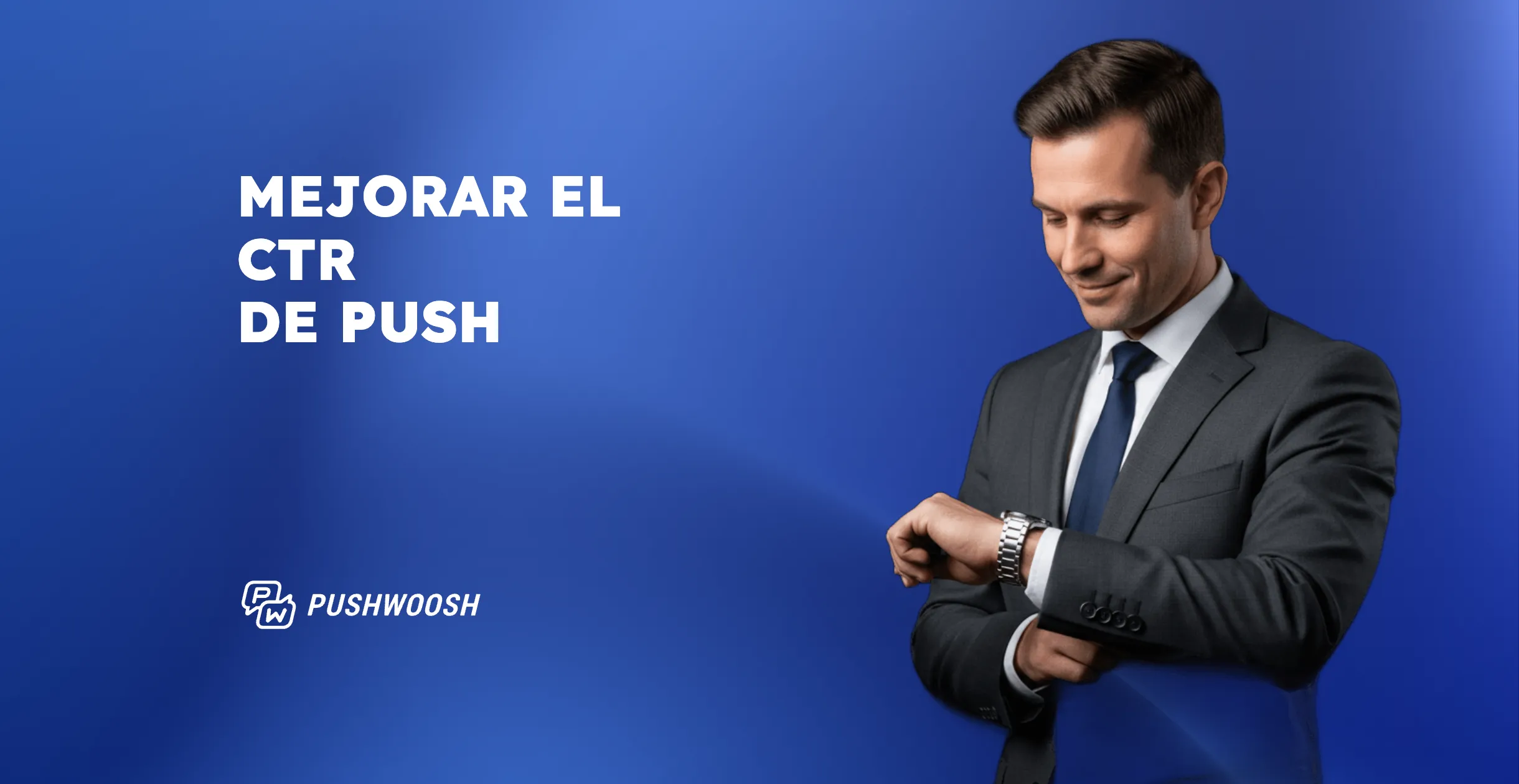 Cómo mejorar el CTR de las notificaciones push