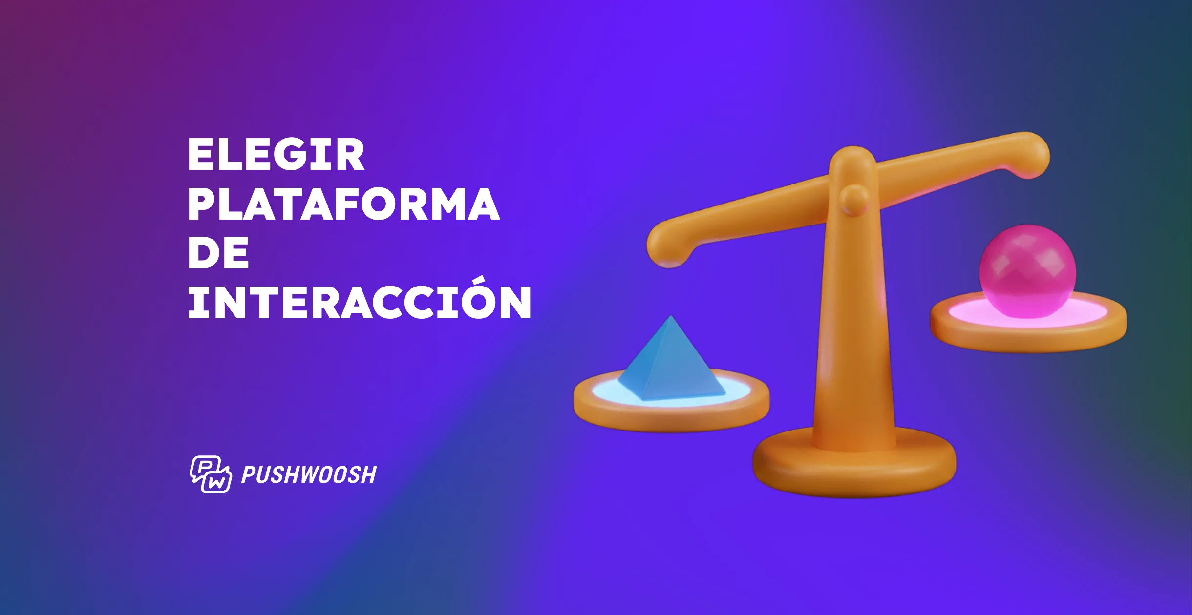 Cómo elegir una plataforma de interacción con el cliente