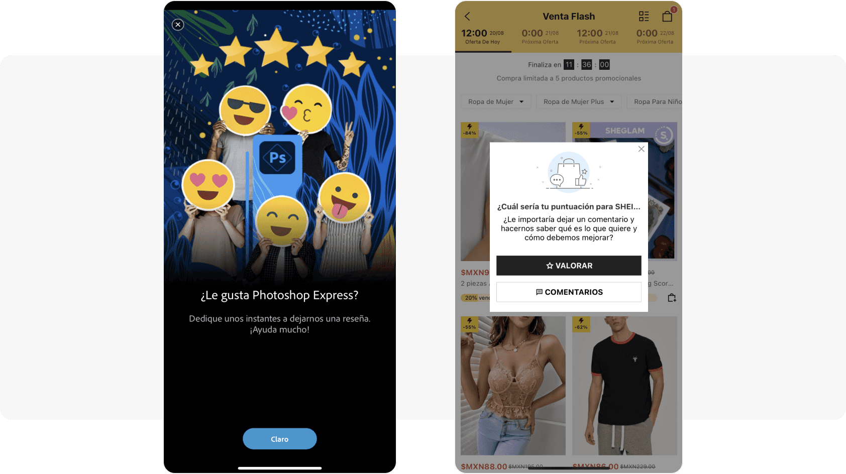 La importancia del feedback en el user journey