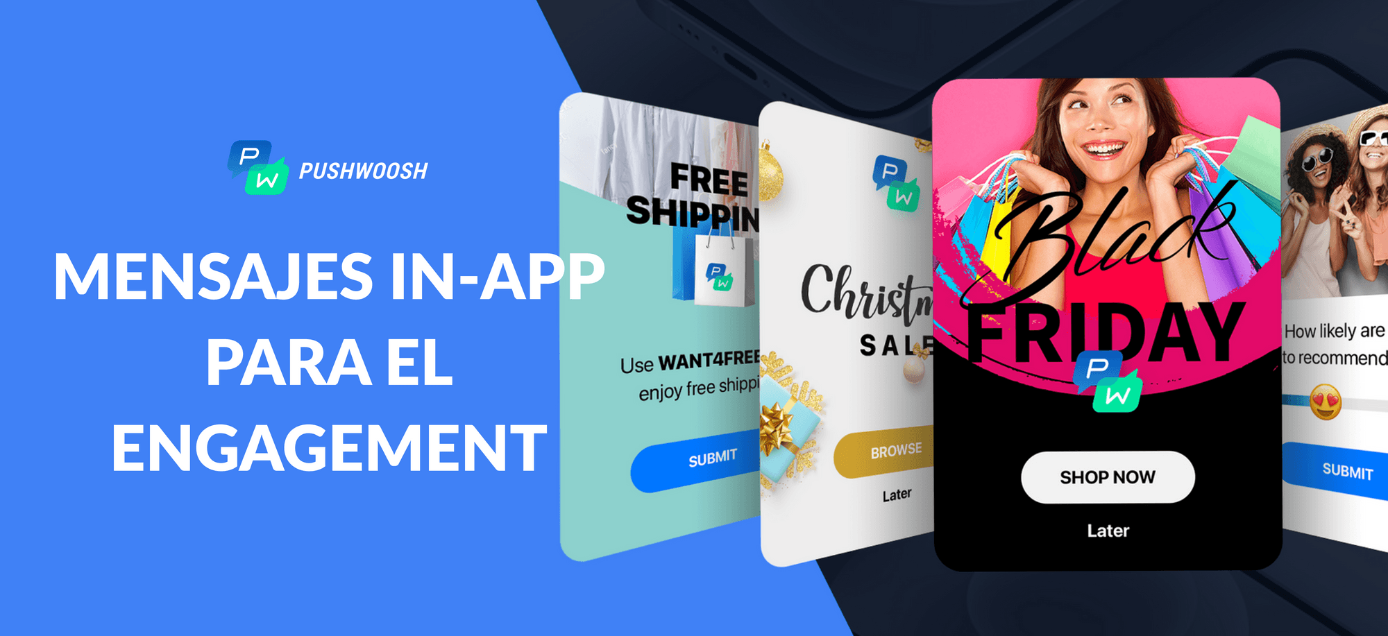 Cómo mejorar el engagement con mensajes in-app