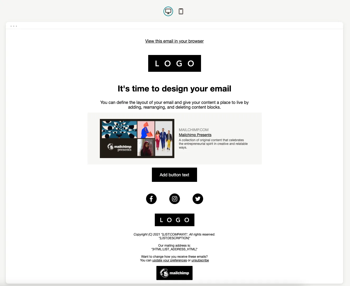 Mailchimp - Beste Customer-Engagement-Plattform für benutzerfreundliche E-Mail-Kampagnen