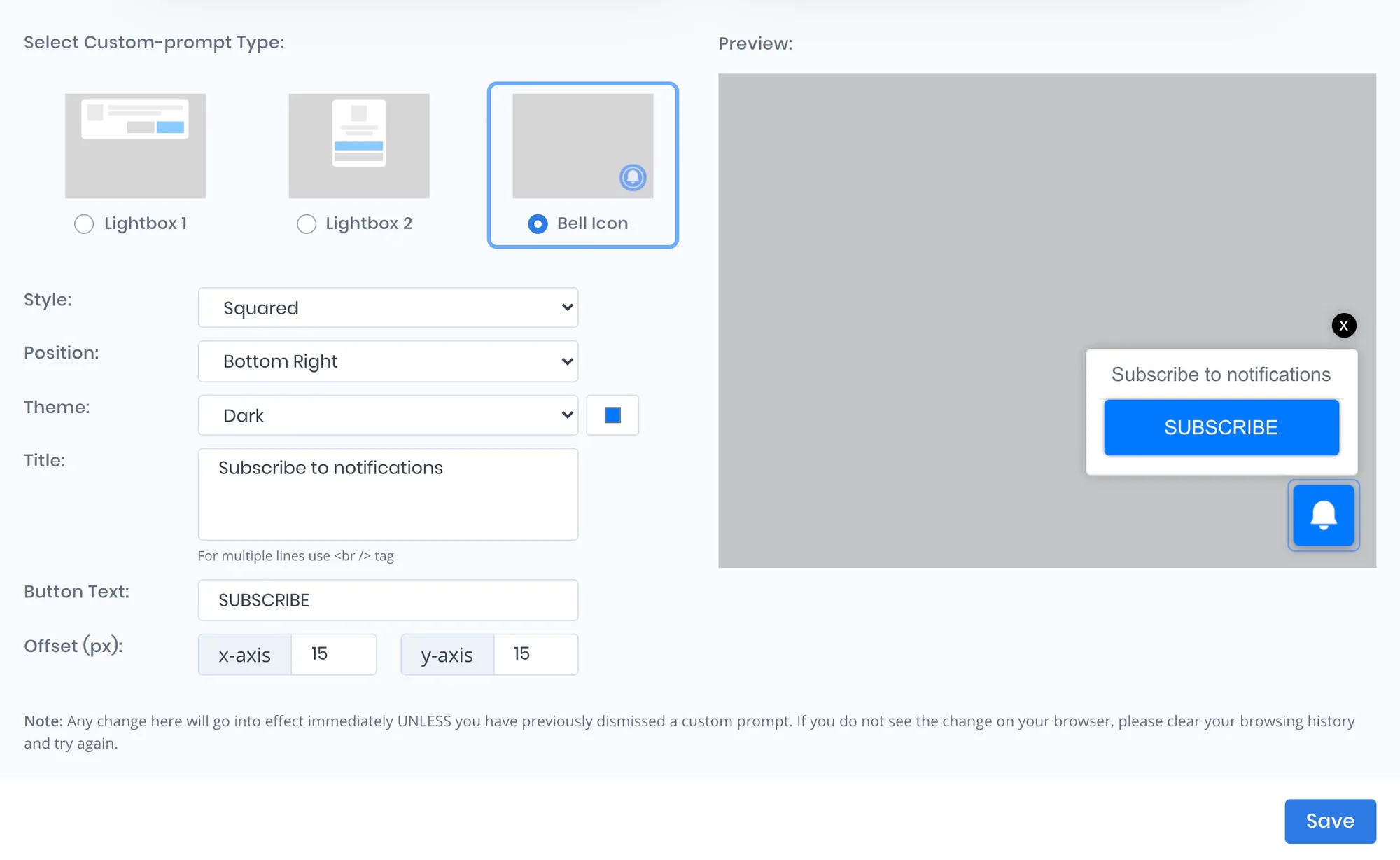 Webpushr - Bestes Customer-Engagement-Tool zum Senden von Browser-Push-Benachrichtigungen