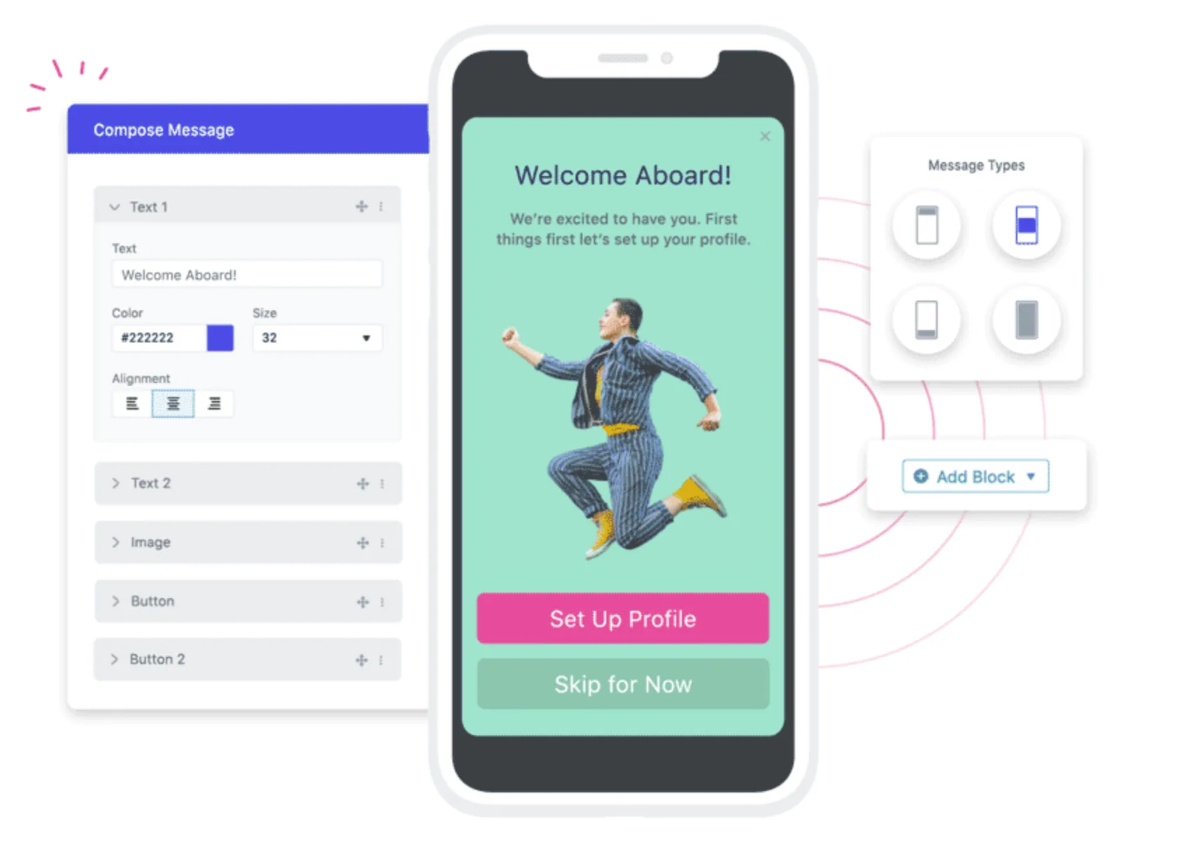 OneSignal - কাস্টমার রিটেনশন টুল - Pushwoosh বিকল্প