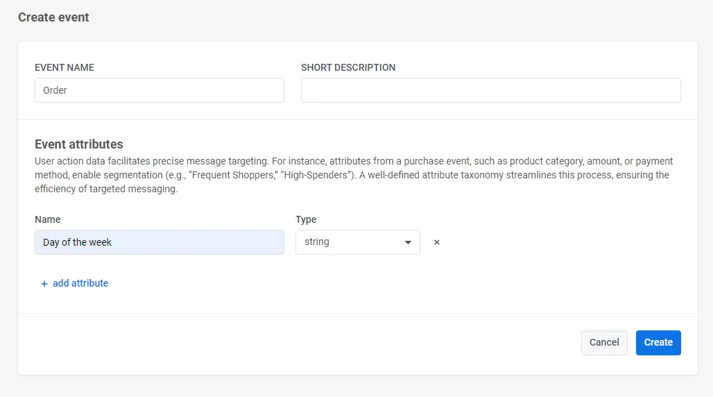 Pushwoosh-এ কাস্টম ইভেন্ট তৈরি করে অ্যাপ ব্যবহারকারীদের টার্গেট করা