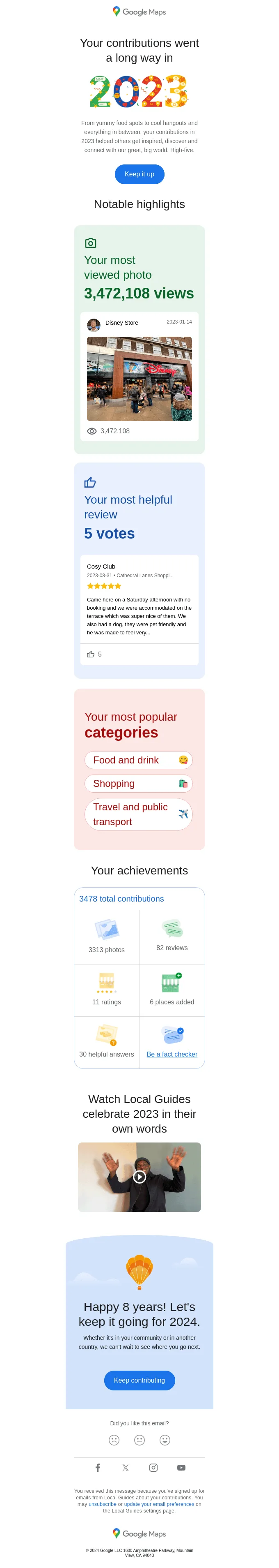 การปรับแต่งส่วนบุคคล google