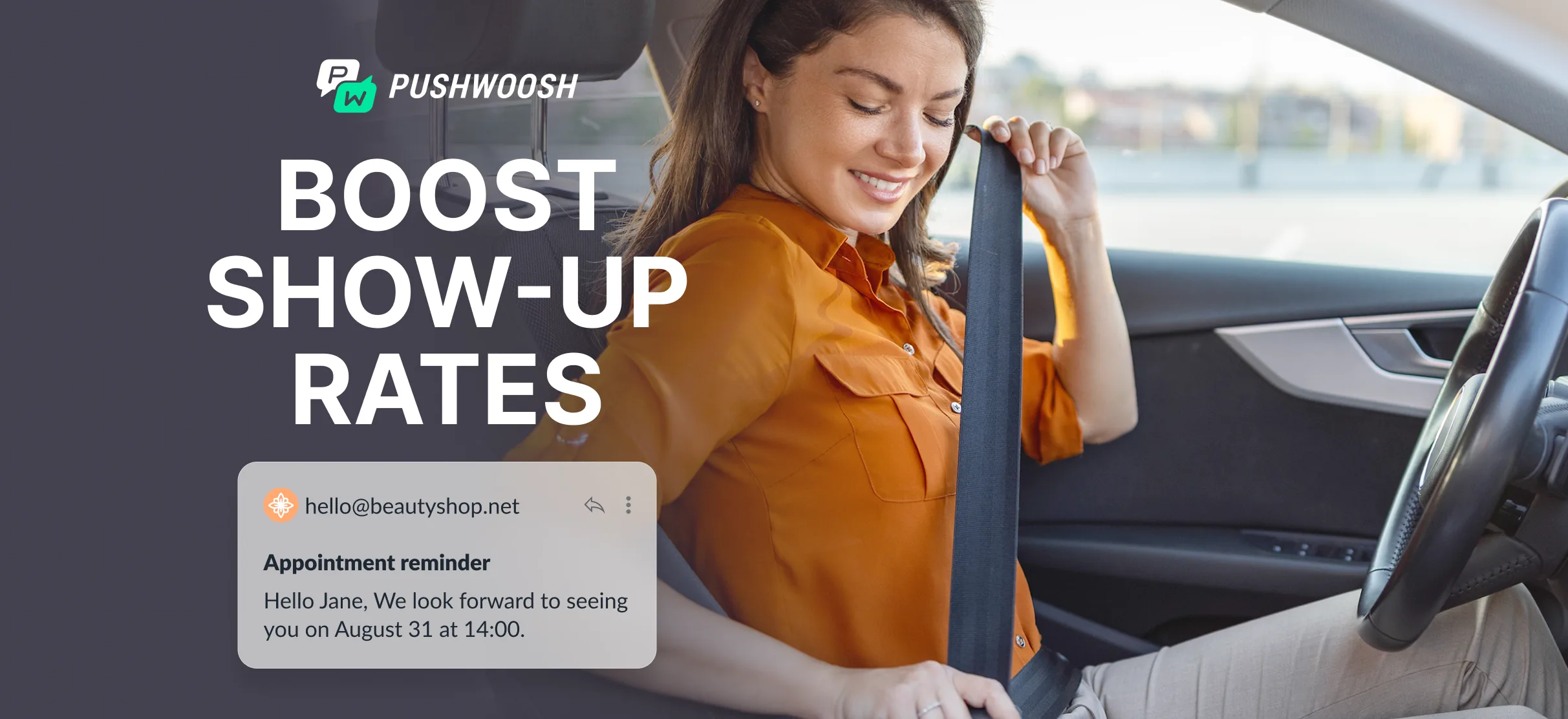 E-Mails zur Terminerinnerung: Steigern Sie die Erscheinungsraten und stoppen Sie Umsatzverluste [Fertige Vorlage inklusive]