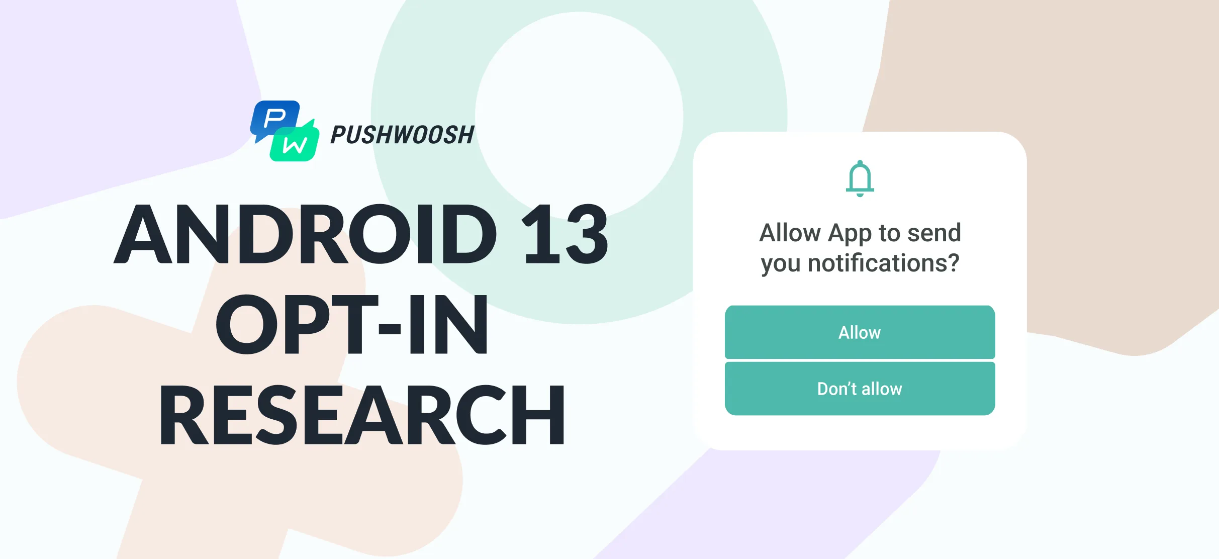 Opt-in-Raten bei Android 13: Welche Apps hat es am härtesten getroffen? [Studie 2024]