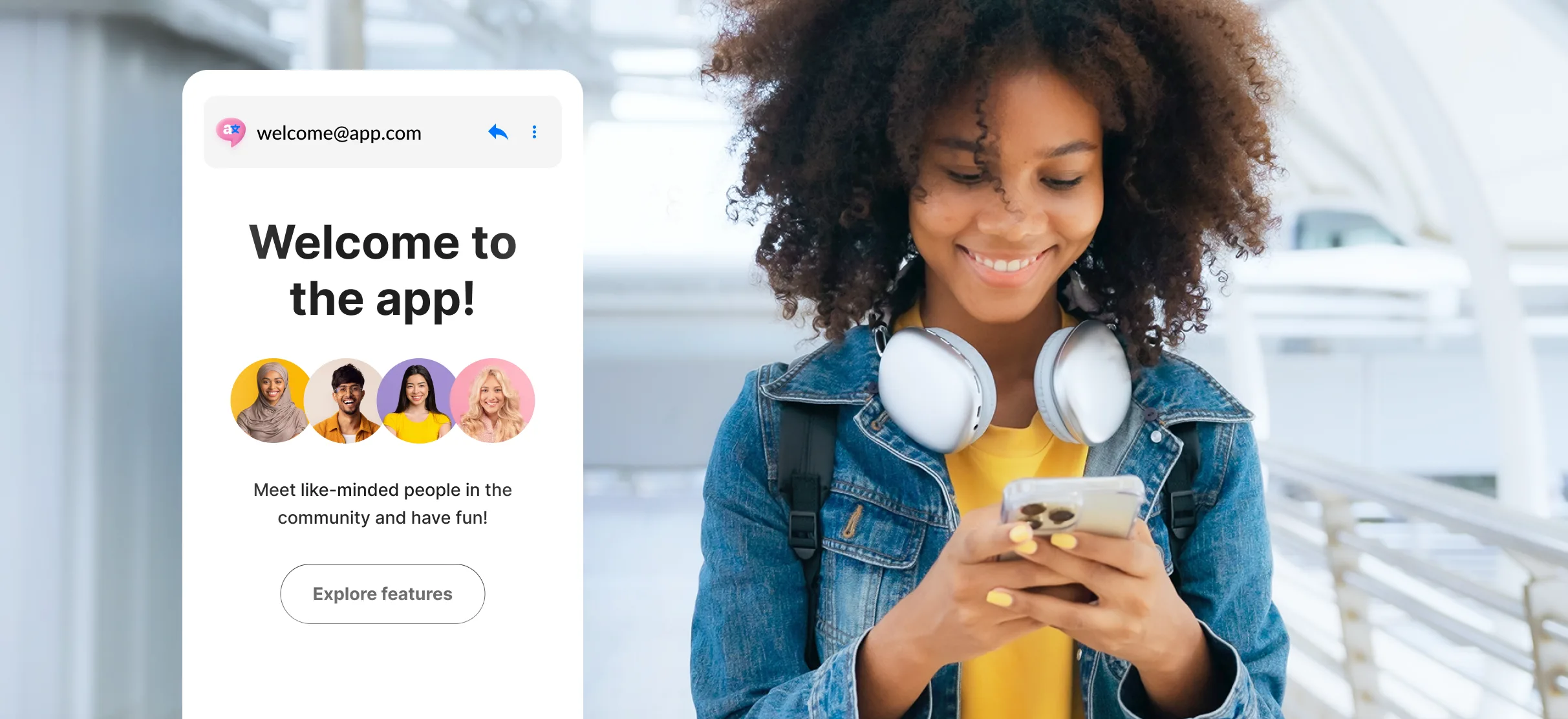 환영 이메일: 영감을 주는 예시, 모범 사례 및 바로 사용 가능한 템플릿