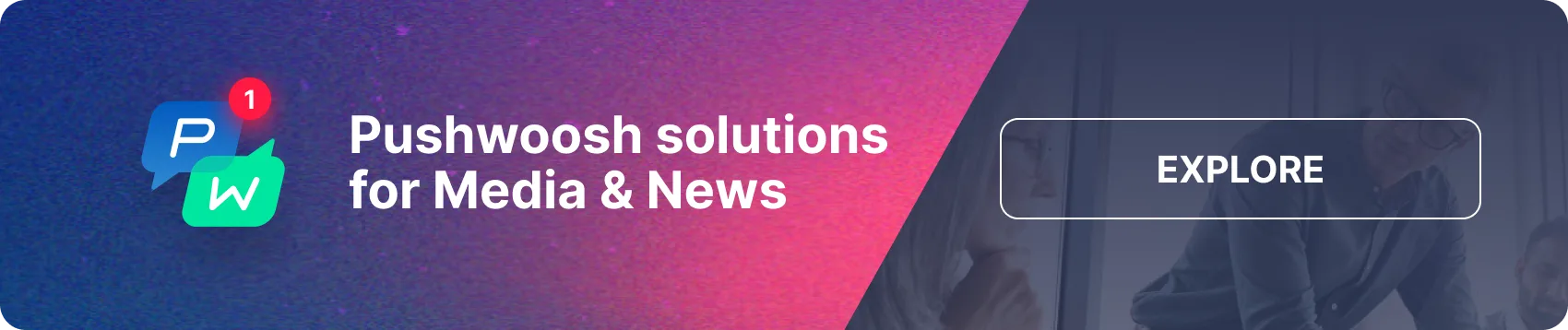 Entrega de Notícias para Mídia