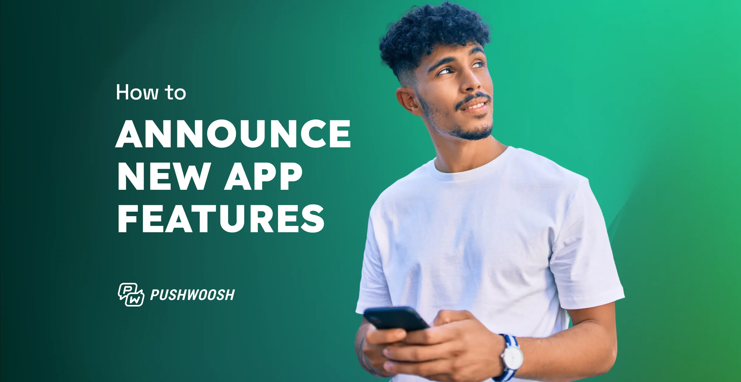 अपने ऐप में एक नए फ़ीचर की घोषणा कैसे करें: स्टेप-बाय-स्टेप