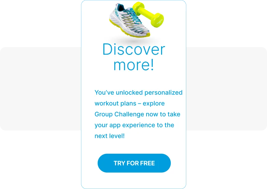 Pushwoosh 重新激活应用内消息示例