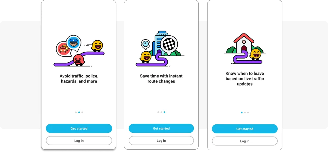 ইন-অ্যাপ স্টোরি ফিচার ডিসকভারি