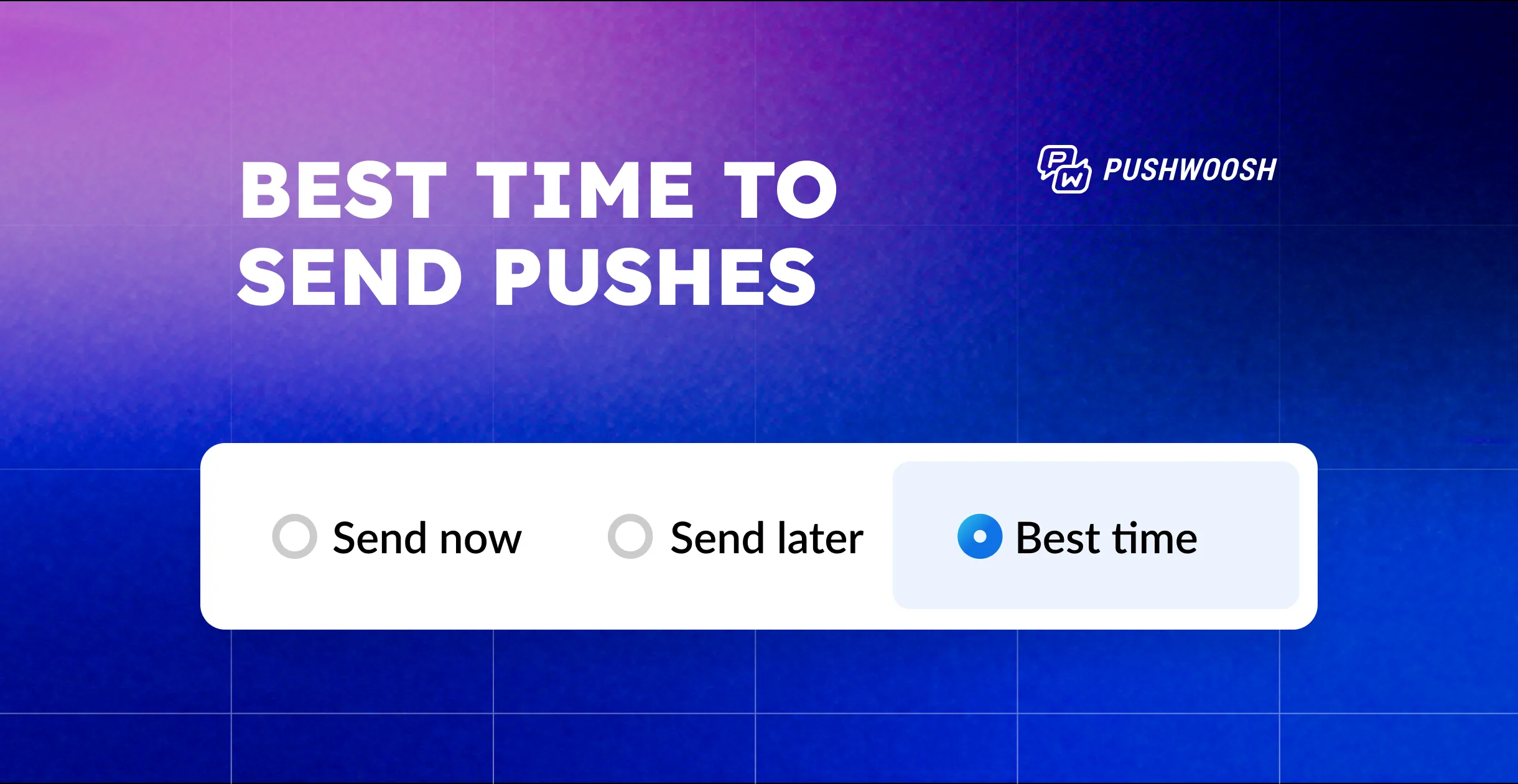 푸시 알림 발송 최적의 시간: Pushwoosh가 각 사용자에게 맞게 전송 시간을 개인화하는 방법