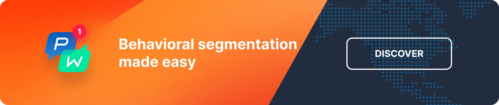 Explora oportunidades de colaboración con Pushwoosh