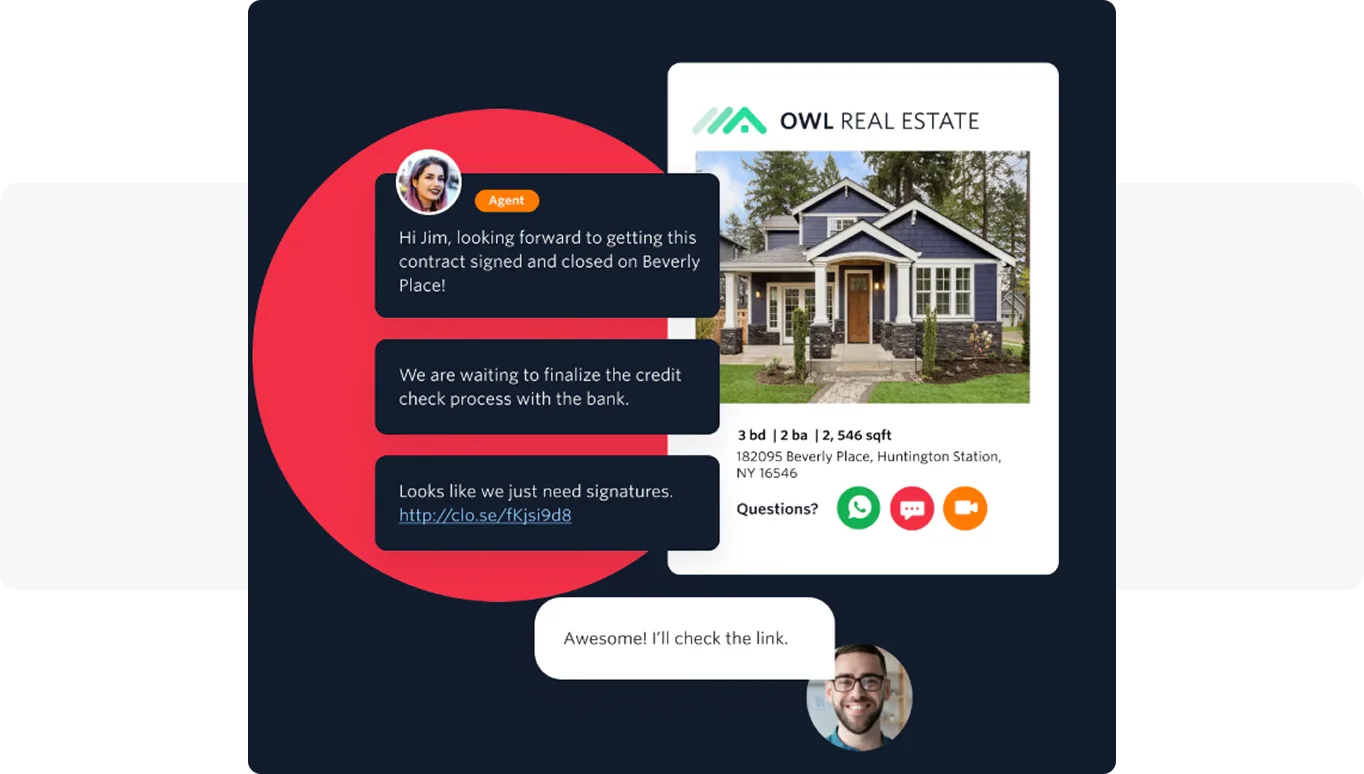 Herramienta de automatización de marketing por WhatsApp de Twilio