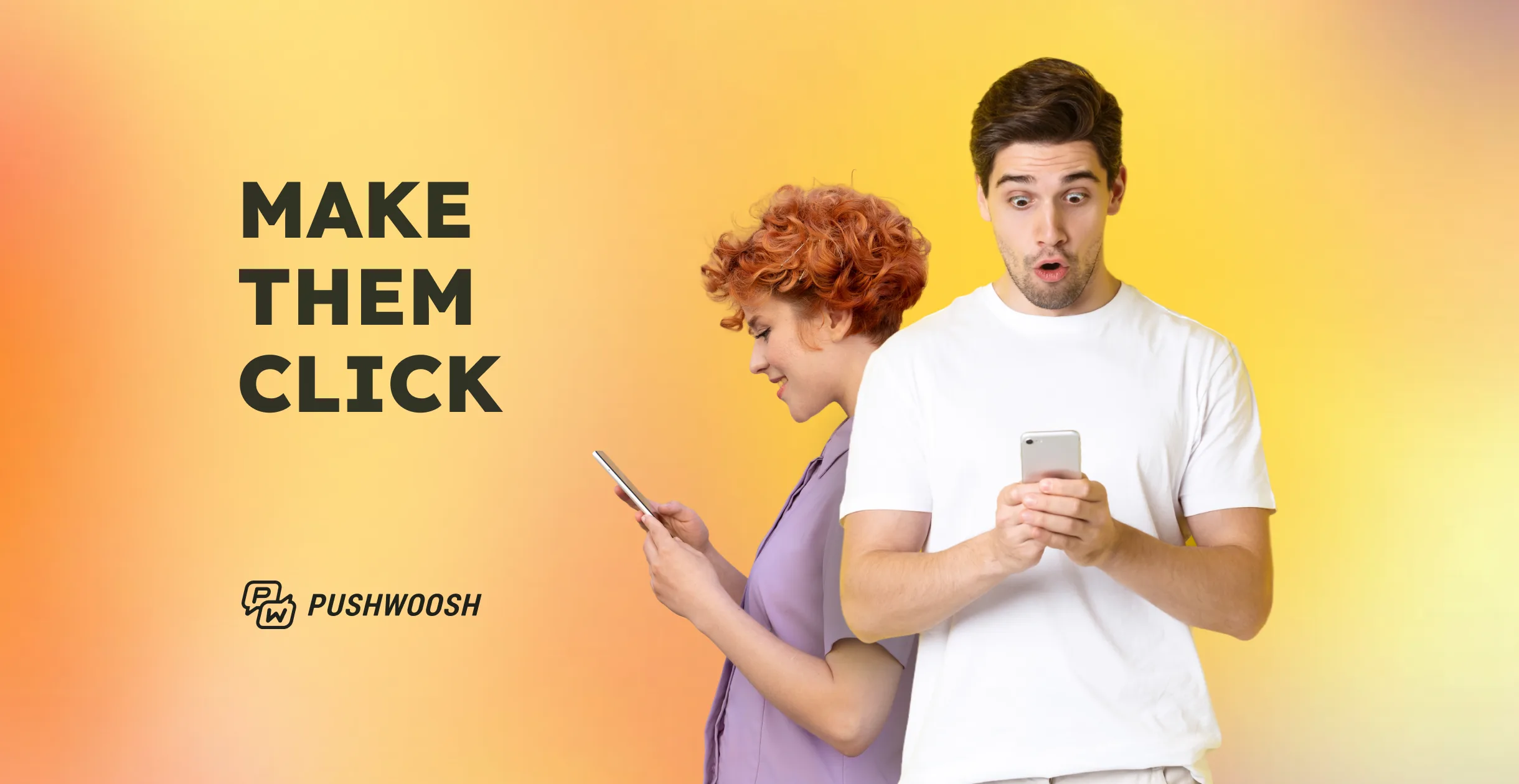 पुश नोटिफिकेशन CTR (क्लिक-थ्रू रेट) कैसे बढ़ाएं + बेंचमार्क 2025