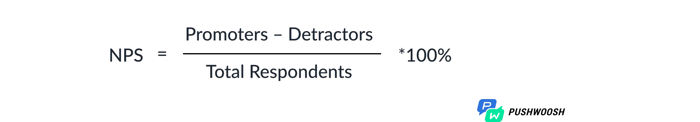 Fórmula del NPS 
