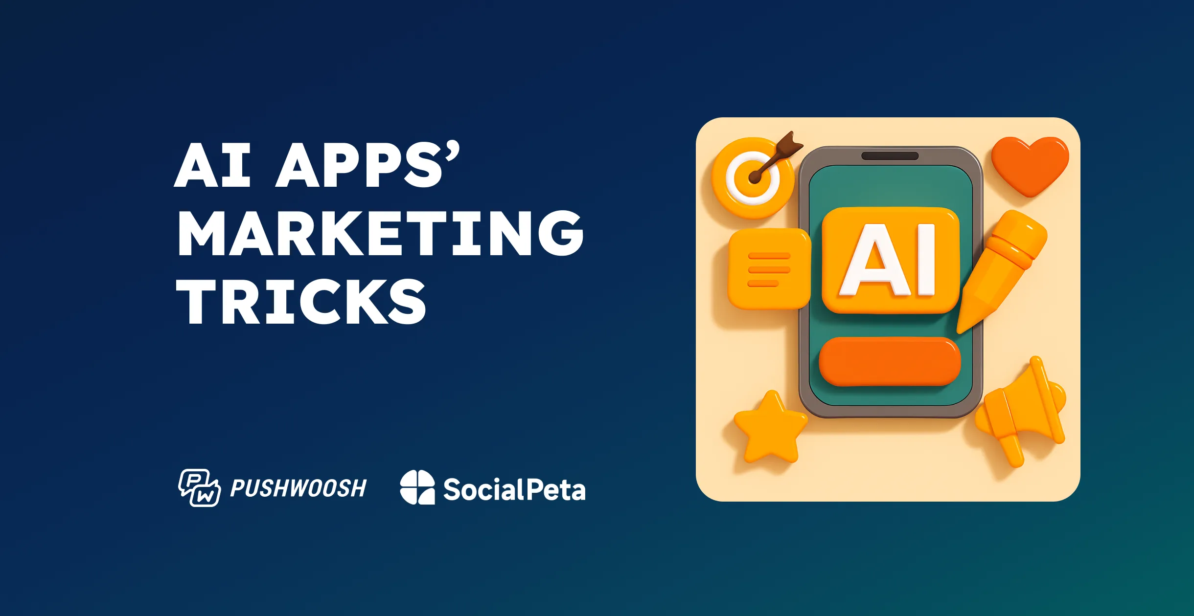 AI ऐप्स: 2025 की सबसे हॉट ऐप श्रेणी की मार्केटिंग प्लेबुक अपनाएं