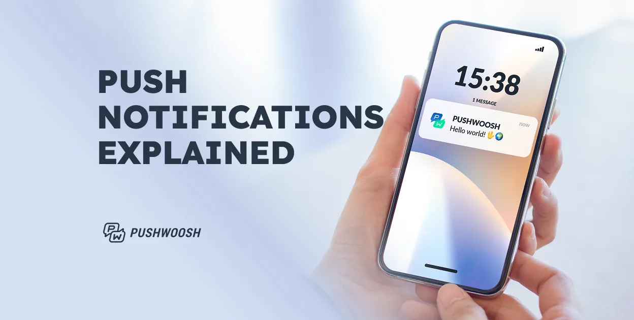 푸시 알림이란 무엇인가요? (의미, 유형 및 작동 방식)