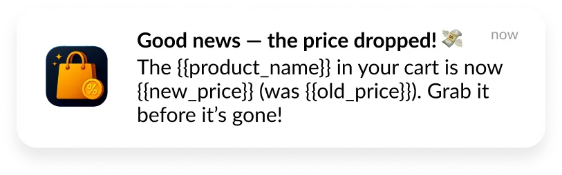 Echtzeit-dynamische Segmente