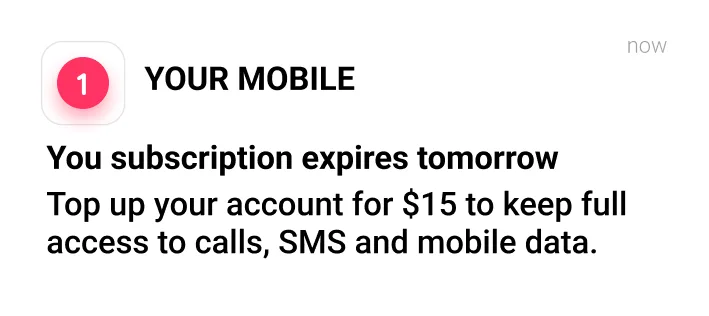 أتمتة تذكيرات الدفع وتقليل الانقطاعات