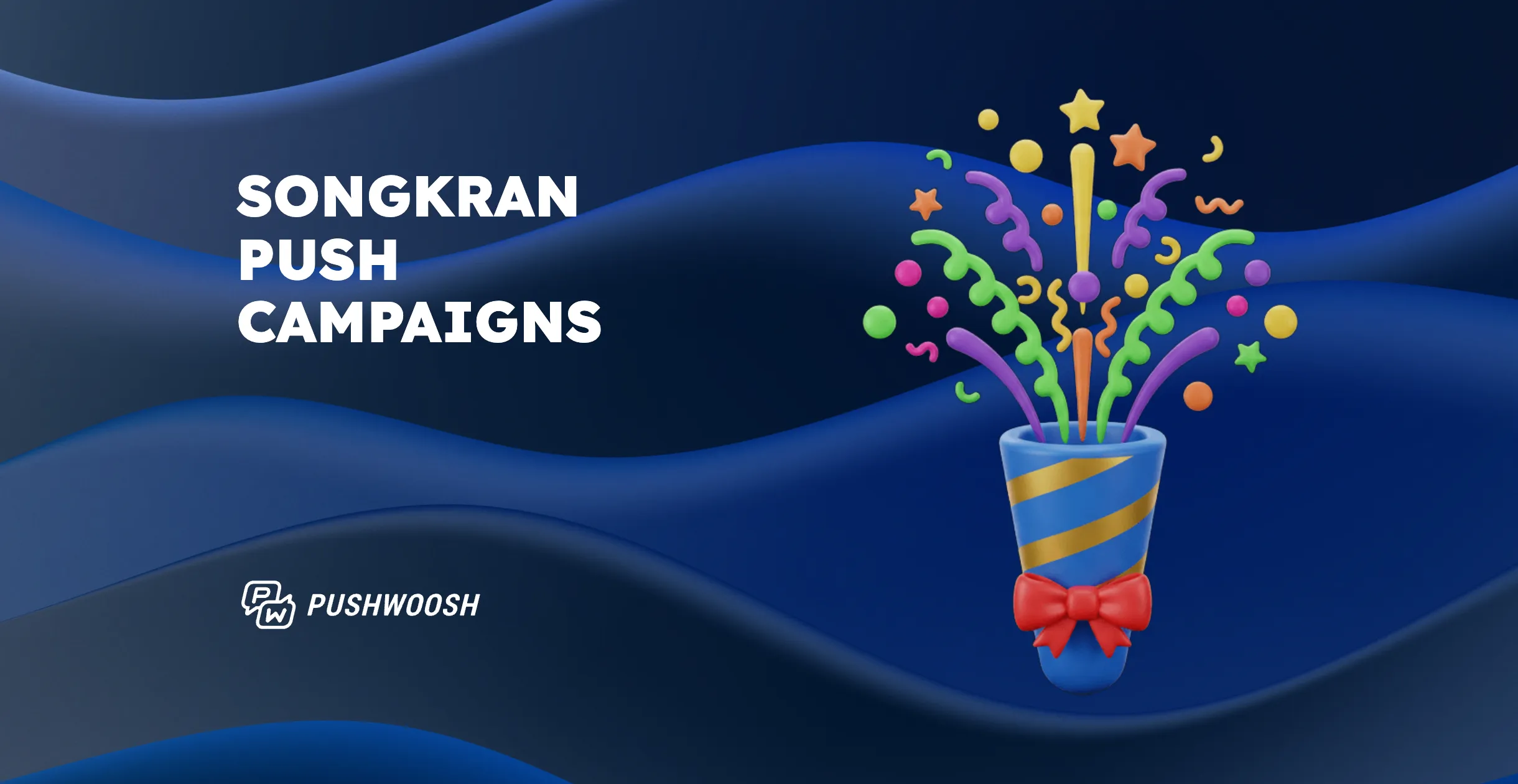 แคมเปญสงกรานต์และเทศกาลสำคัญ: กลยุทธ์ Push Notification สำหรับตลาดไทย